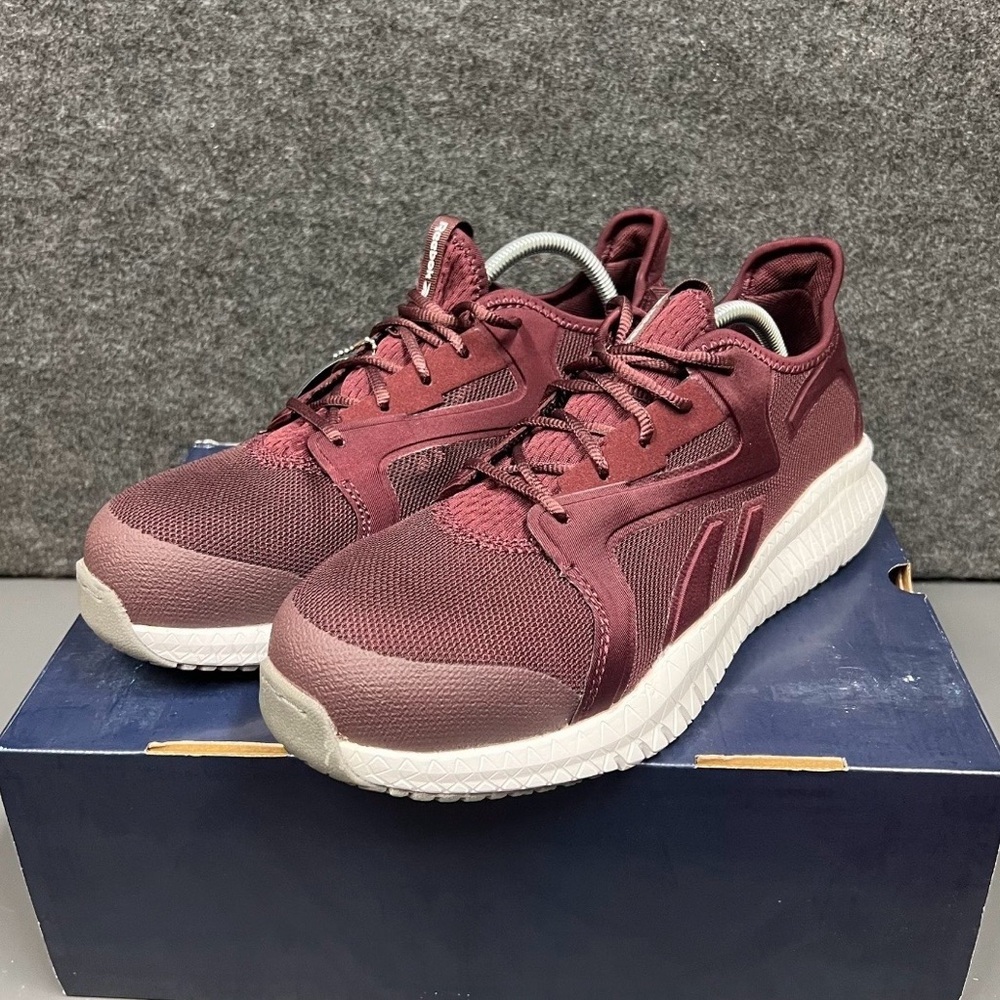 Reebok Work Women's Flexagon 3.0 Safety Toe Athletic Work Shoe Size 12